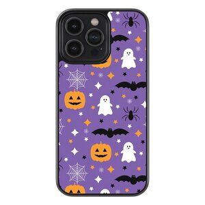 Halloween Phone Cover – iPhone 16, 15 Pro, Galaxy S25, S24, S24 Ultra, Pixel 9